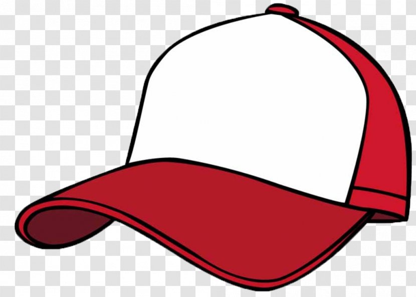 Baseball Cap Cartoon Transparent PNG