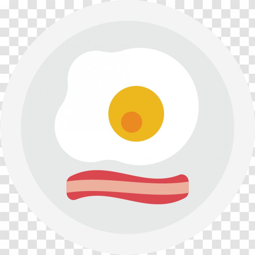 Bacon Zakuski Icon - Designer - Bacon. Transparent PNG