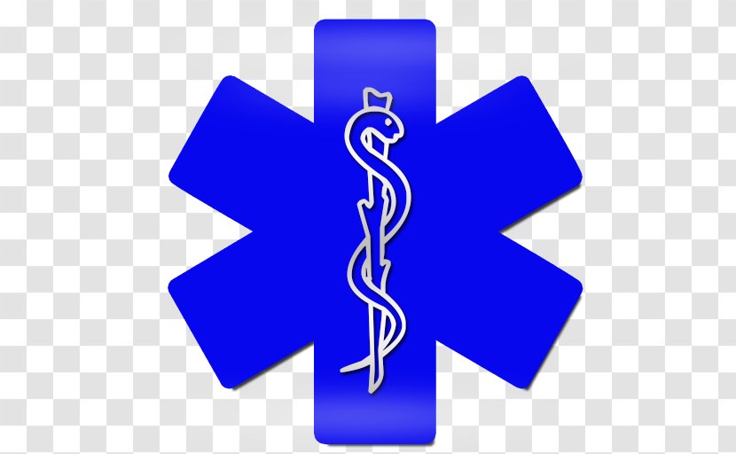 Star Of Life Emergency Medical Services Symbol Technician Clip Art - Pharmacy - Photo Transparent PNG