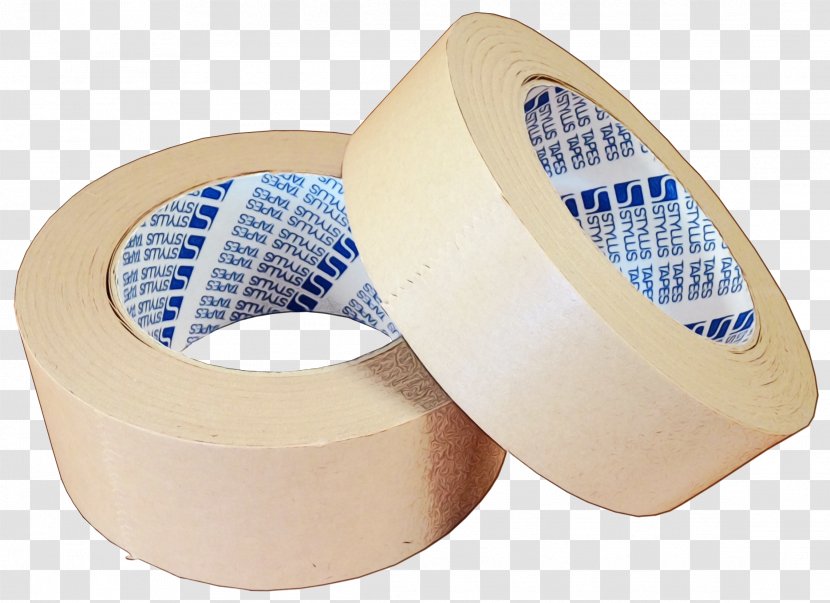 Box-sealing Tape Product Design - Gaffer - Masking Transparent PNG