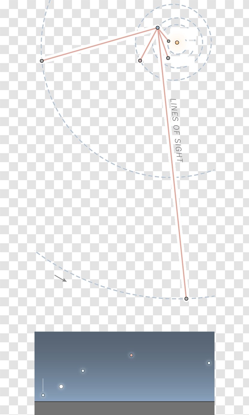 Line Point Angle - Triangle Transparent PNG