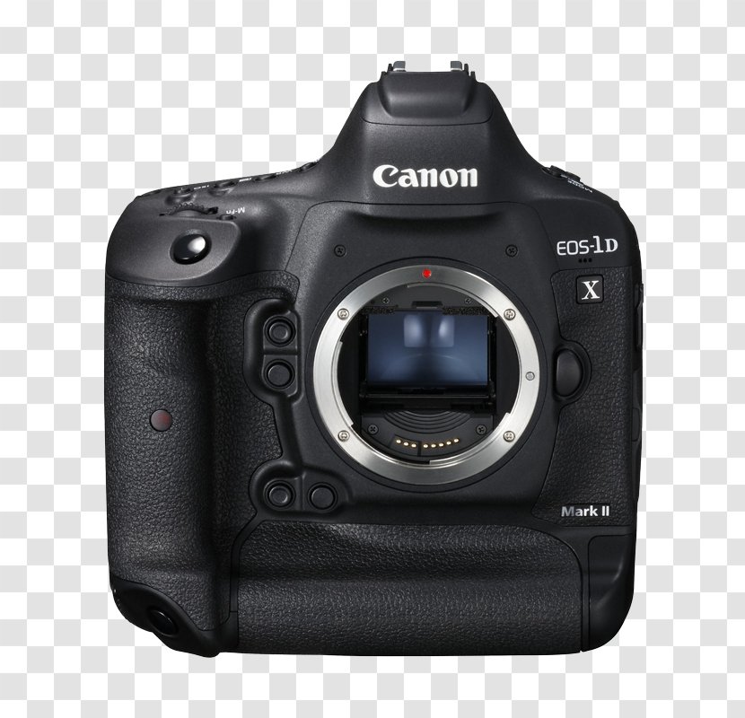 Canon EOS-1D X Digital SLR Photography - Lens - Camera Transparent PNG
