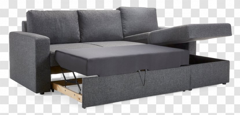 Sofa Bed Couch Table Futon Divan - Chair Transparent PNG