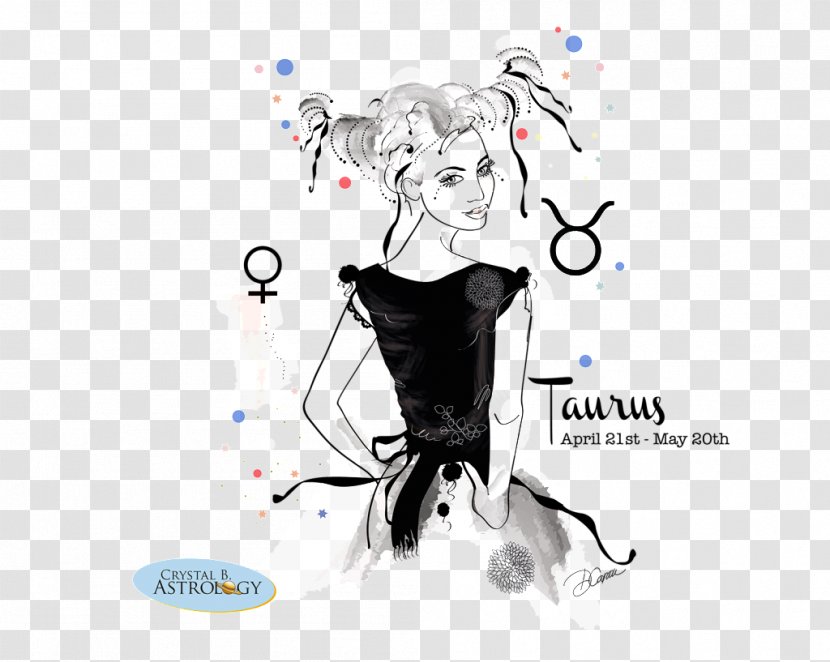 Taurus Zodiac Horoscope Astrological Sign Astrology Transparent PNG