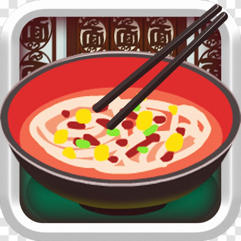 Tableware Food Cuisine Dish Cookware - Noodles Transparent PNG