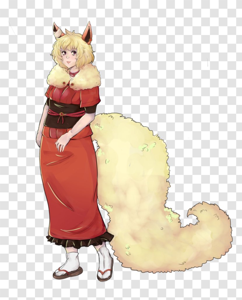 Cat Fur Character Tail Fiction Transparent PNG