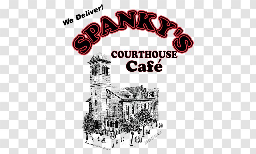 Spanky's Courthouse Cafe DuBois Gateway Meal Transparent PNG