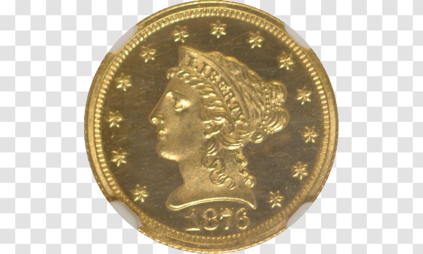 Coin Gold 01504 Bronze - Metal Transparent PNG