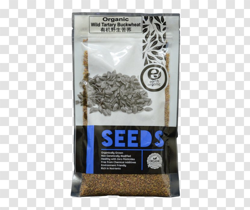 Pumpkin Seed Honestbee Organic Food - BUCKWHEAT Transparent PNG
