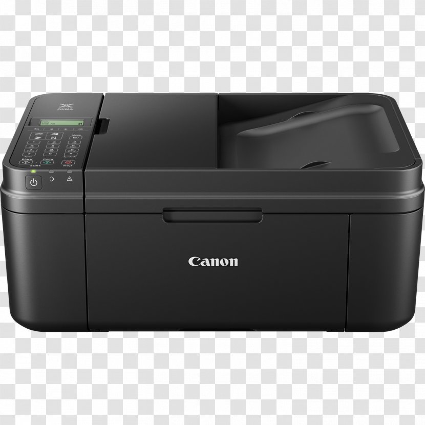 Multi-function Printer Canon ピクサス Image Scanner - Technology Transparent PNG
