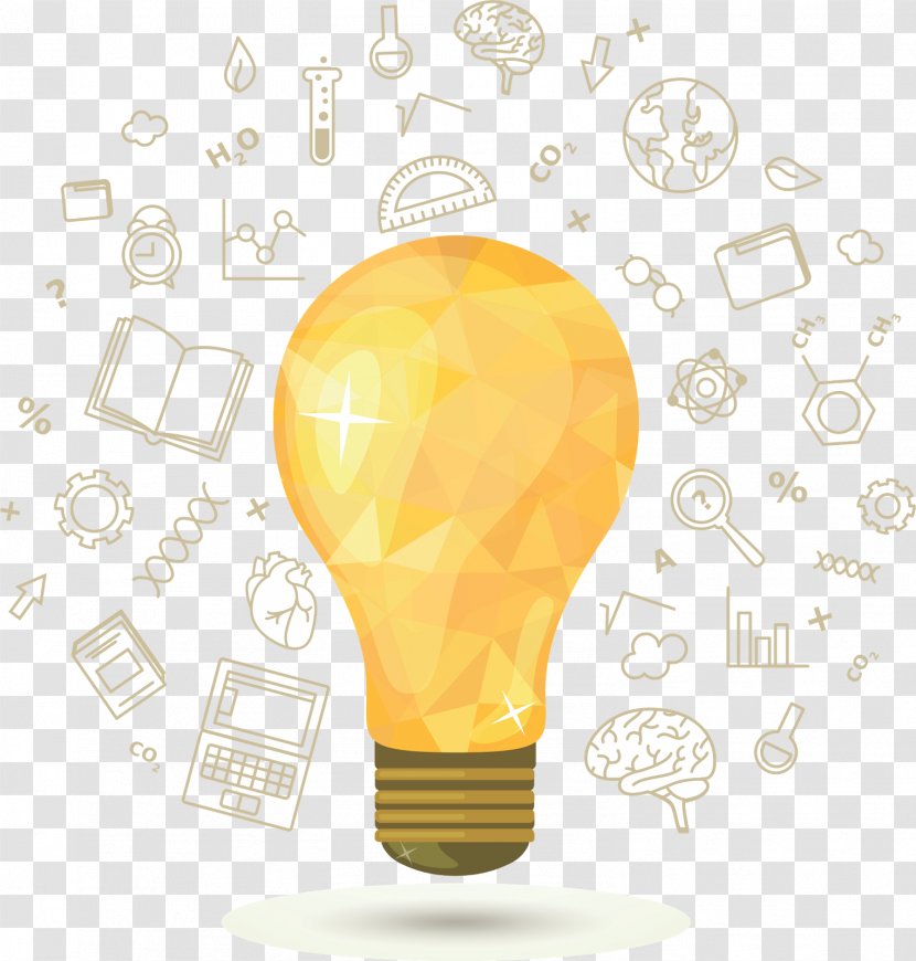 Business Service Startup Company Entrepreneurship - Lightbulb Transparent PNG