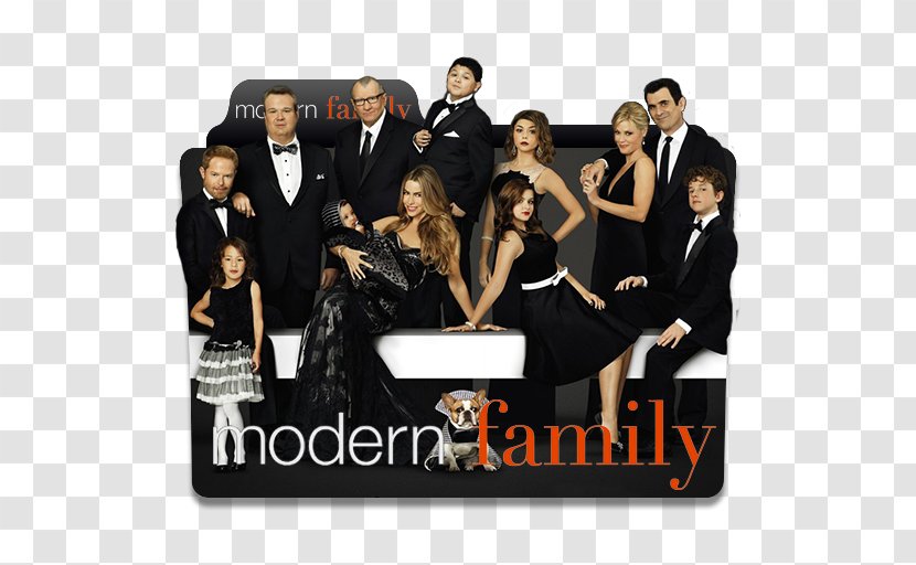 Modern Family - Steven Levitan - Season 5 Television Show FamilySeason 8 6 9Dvd Transparent PNG