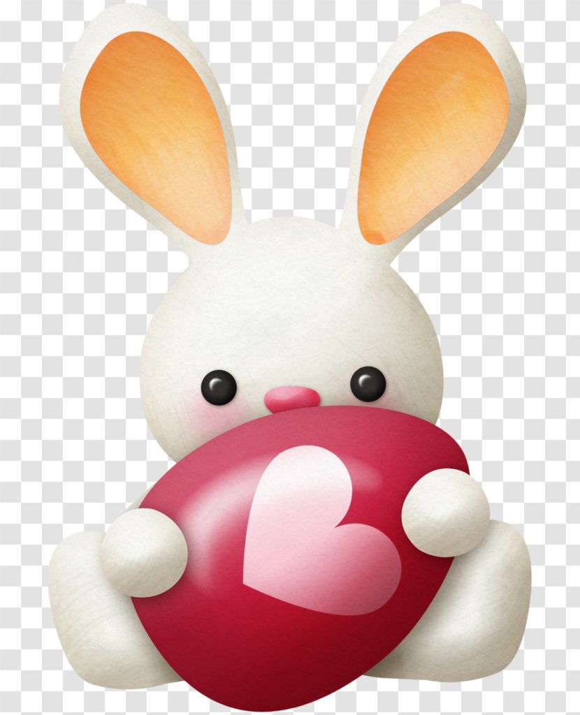 Easter Bunny European Rabbit Clip Art - Drawing Transparent PNG