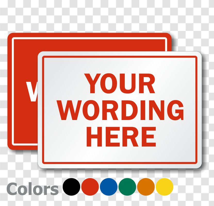 Signage Advertising Business - Text - Colorful And Practical Transparent PNG