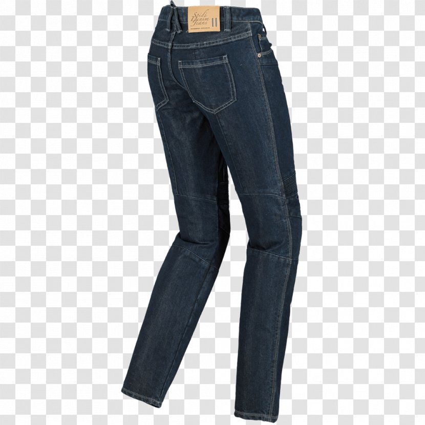 Jeans Denim T-shirt Slim-fit Pants - Blouson Transparent PNG