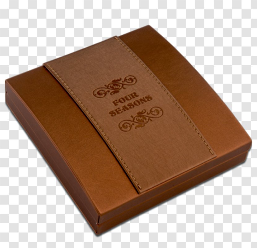 Chocolate - Box Transparent PNG