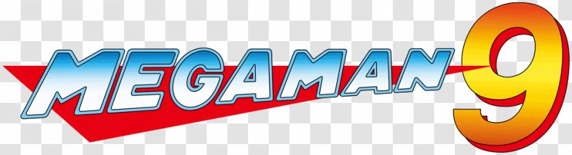 Mega Man 9 10 2 3 - Trademark - Tornado Transparent PNG