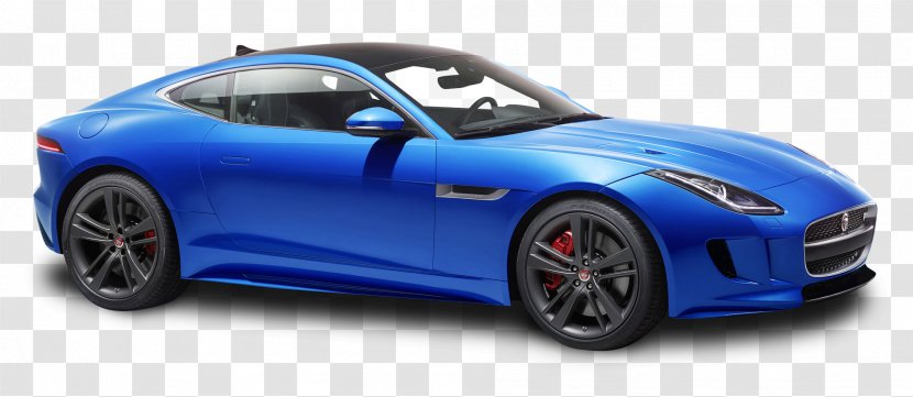 2017 Jaguar F-TYPE S British Design Edition United Kingdom Car - Automotive Wheel System - F TYPE Luxury Sports Blue Transparent PNG