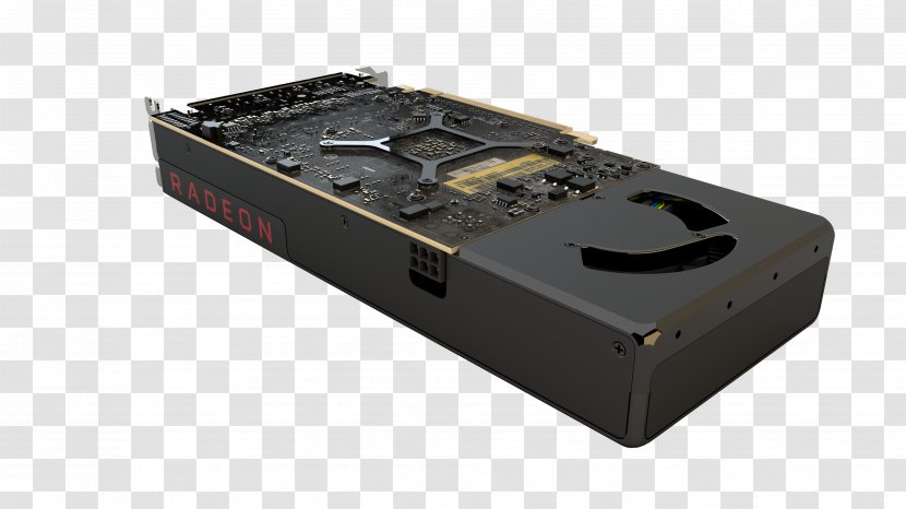 Graphics Cards & Video Adapters Computex Taipei AMD Radeon 500 Series Processing Unit - Amd 400 - Sapphire Transparent PNG