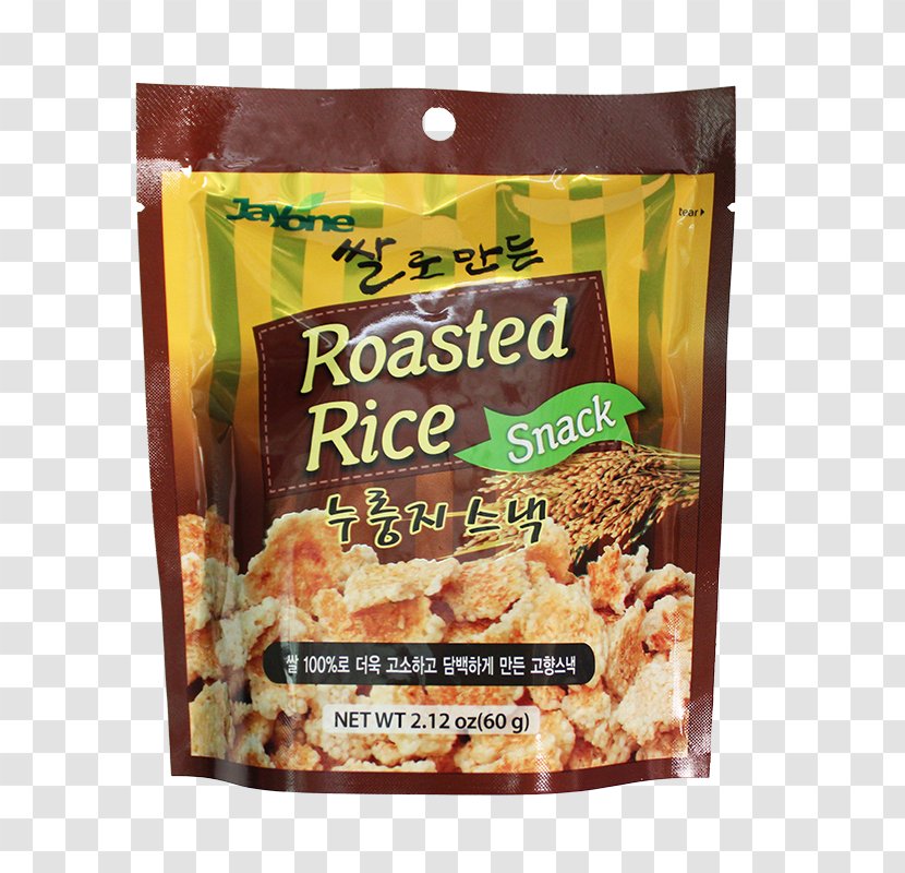 Rice Cake Muesli Cracker Food - Exquisite Box Transparent PNG