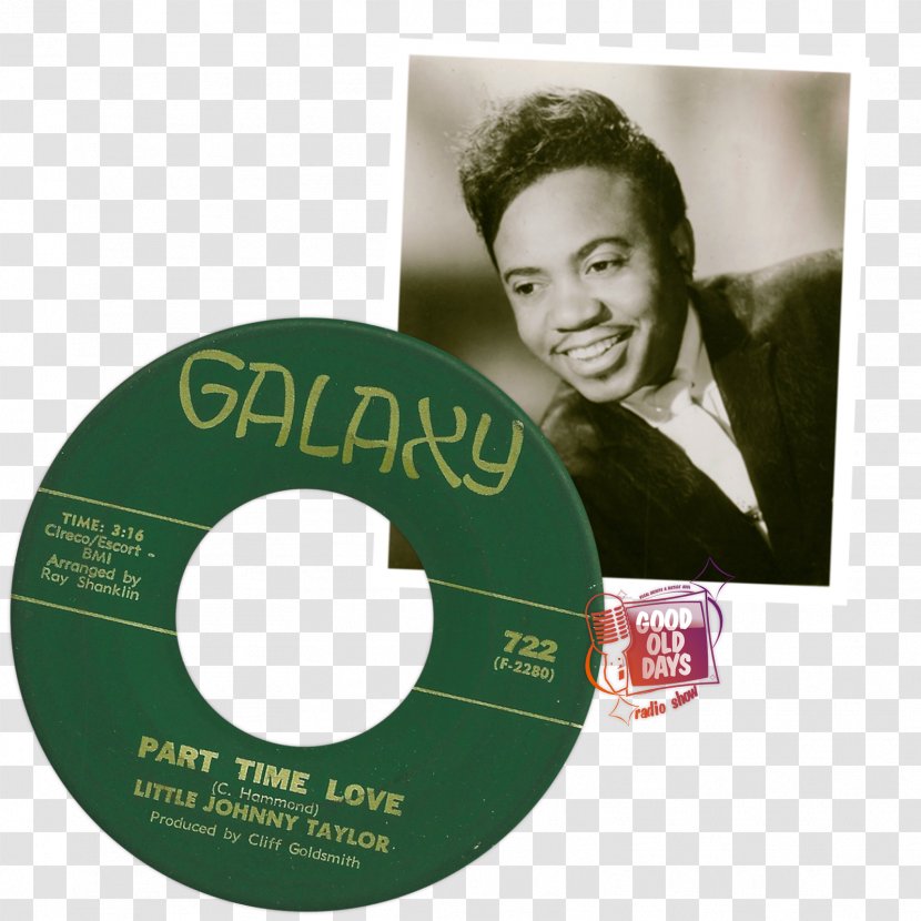 Little Johnny Taylor Compact Disc Part Time Love Phonograph Record United Kingdom Transparent PNG