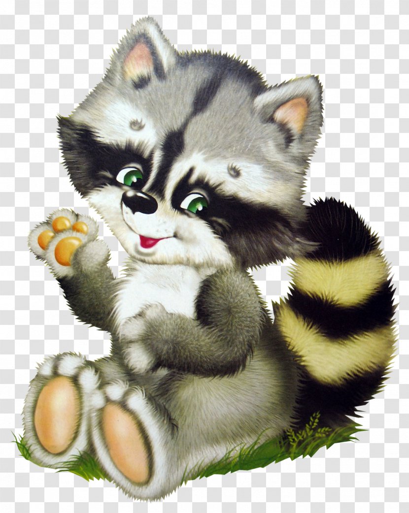 Happiness Family Love Friday - Day - Raccoon Transparent PNG