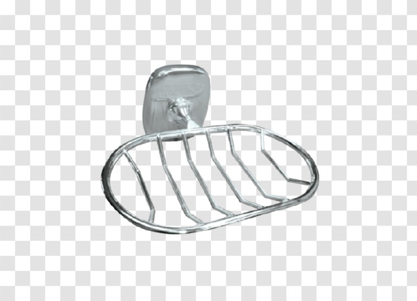 Soap Dishes & Holders Silver Angle Transparent PNG