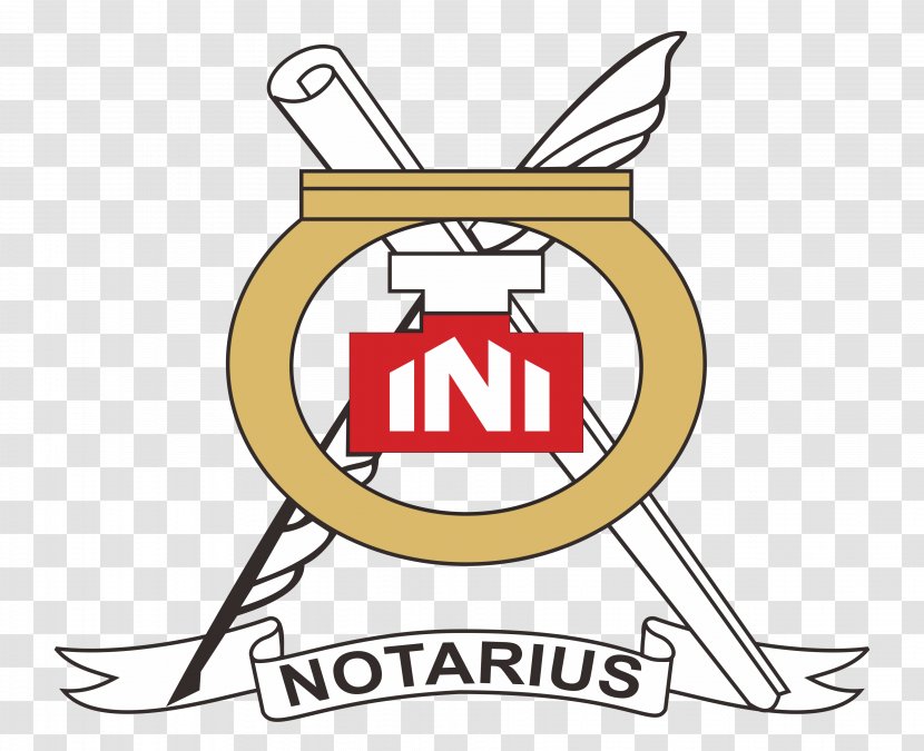 Ikatan Notaris Indonesia Notary Logo Cdr - Notarisppat Ramadhan Dompas Sh Mkn - Symbol Transparent PNG