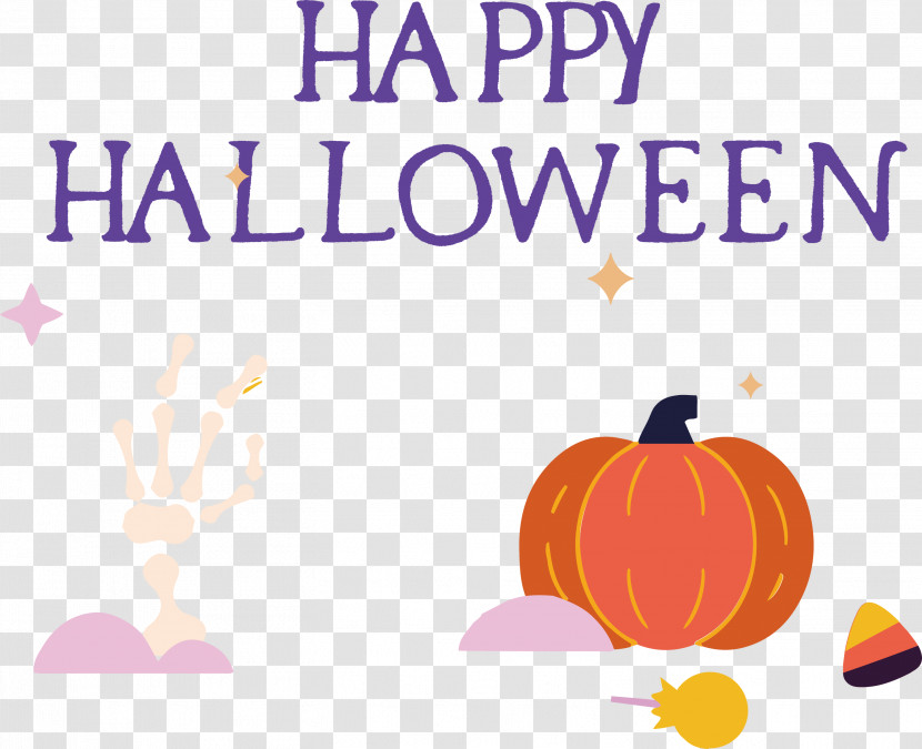 Happy Halloween Transparent PNG