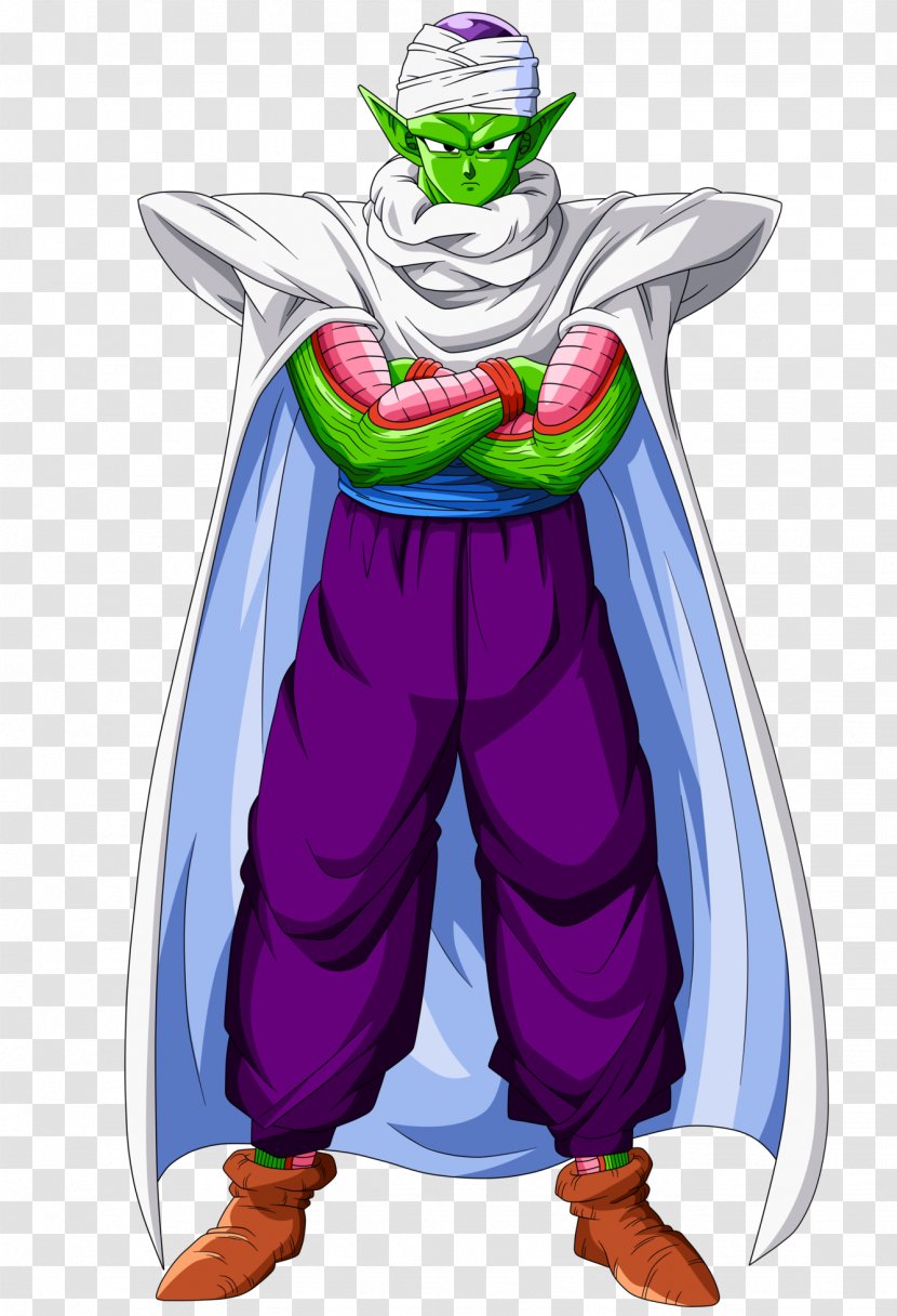 Piccolo Goku Gohan Raditz Dragon Ball - Costume Transparent PNG