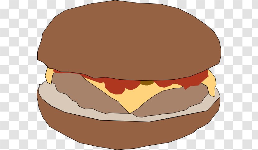 Hamburger Cheeseburger Fast Food French Fries Hot Dog - Veggie Burger - Cliparts Transparent Transparent PNG
