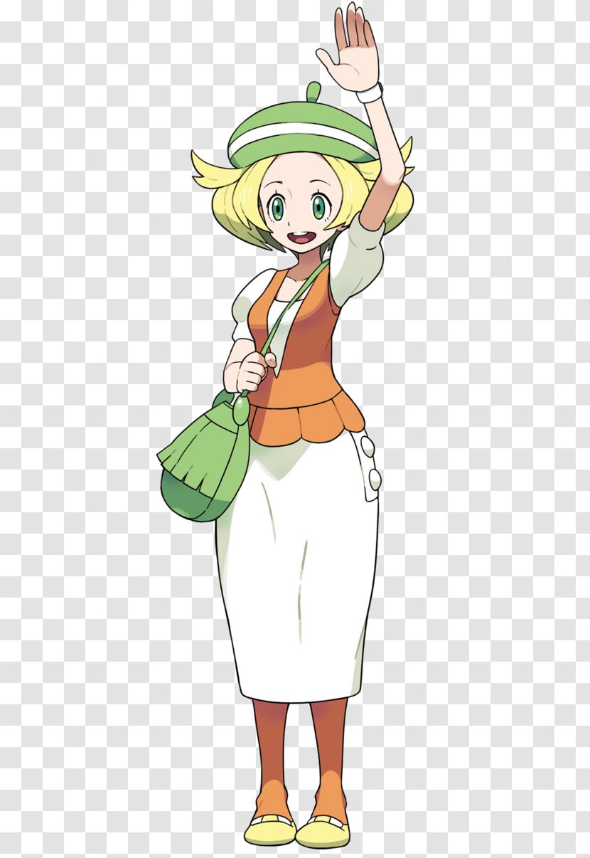 Pokemon Black & White Pokémon 2 And Adventures Bianca - Watercolor Transparent PNG