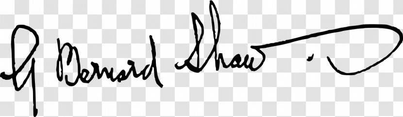 Author Some Men See Things As They Are And Ask Why. Others Dream That Never Were Why Not. Republic Of Ireland Writer 2 November - Signature - Brand Transparent PNG