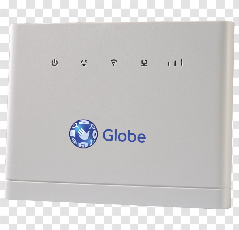 Globe Telecom Mobile Broadband Modem Internet - Computer - Fiber Transparent PNG