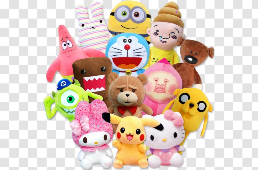 Plush Doll Shop Stuffed Animals & Cuddly Toys Gift - Dream Transparent PNG