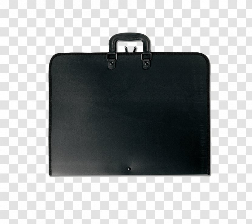 Briefcase Career Portfolio Artist's Bag - Business - Drawing Transparent PNG