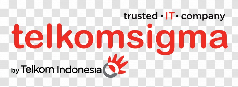 Brand Logo Product Design Font - Red - Telkom University Transparent PNG