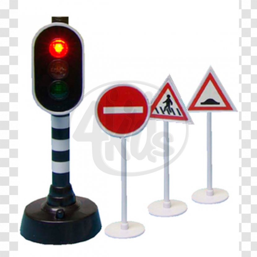 Traffic Light Sign Emergency Vehicle - Toy Transparent PNG