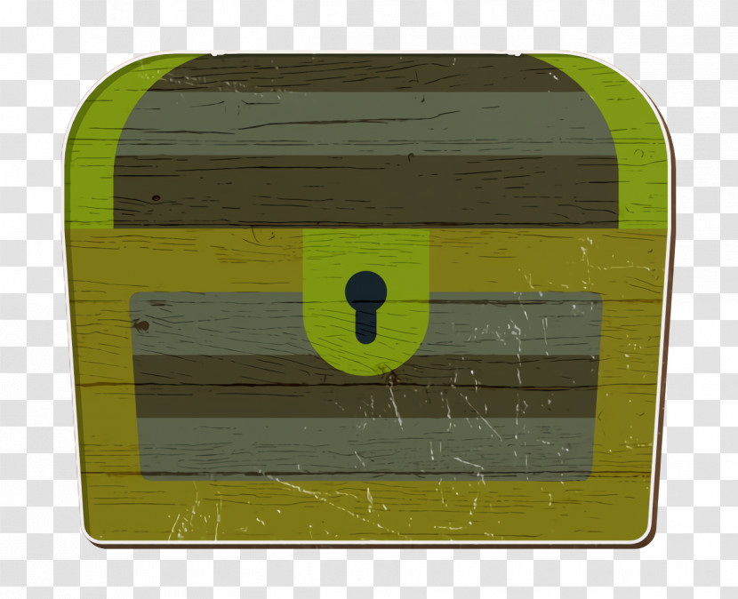 Chest Icon Pirate Life Icon Treasure Icon Transparent PNG