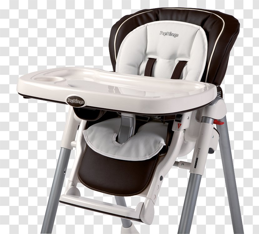 High Chairs & Booster Seats Peg Perego Prima Pappa Zero 3 Siesta Cushion Infant Transparent PNG