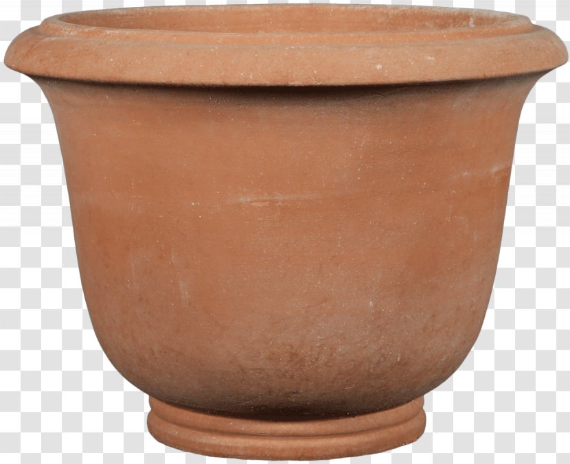 Impruneta Ceramic Terracotta Vase Pottery - Urn - Terra Cotta Transparent PNG