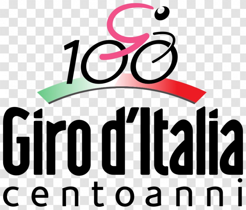 2017 Giro D'Italia Italy 2014 Logo Maglia Rosa - Race Stage - D Italia Transparent PNG