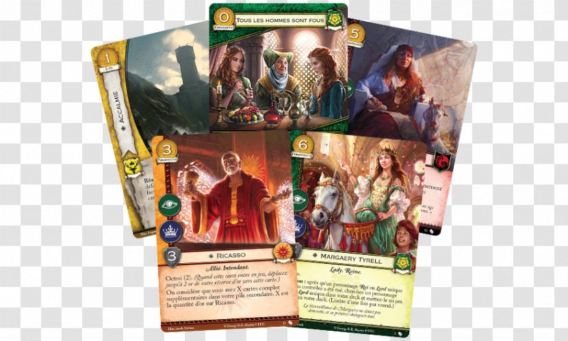 World Of A Song Ice And Fire Jaime Lannister Fantasy Flight Games House - Game Trones Transparent PNG