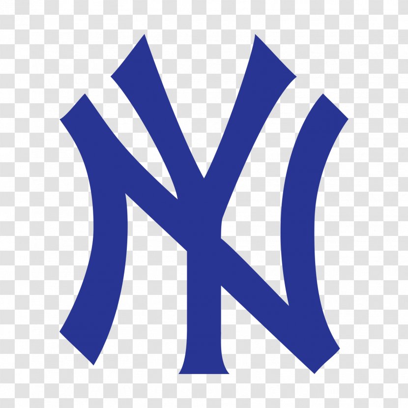 Logos And Uniforms Of The New York Yankees Yankee Stadium MLB American League East - Baseball Transparent PNG
