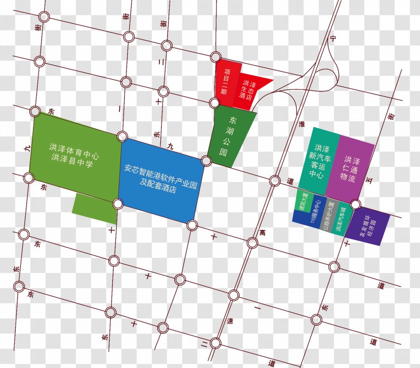 Raster Graphics Icon - Architecture - Vector Real Estate Location Map Transparent PNG