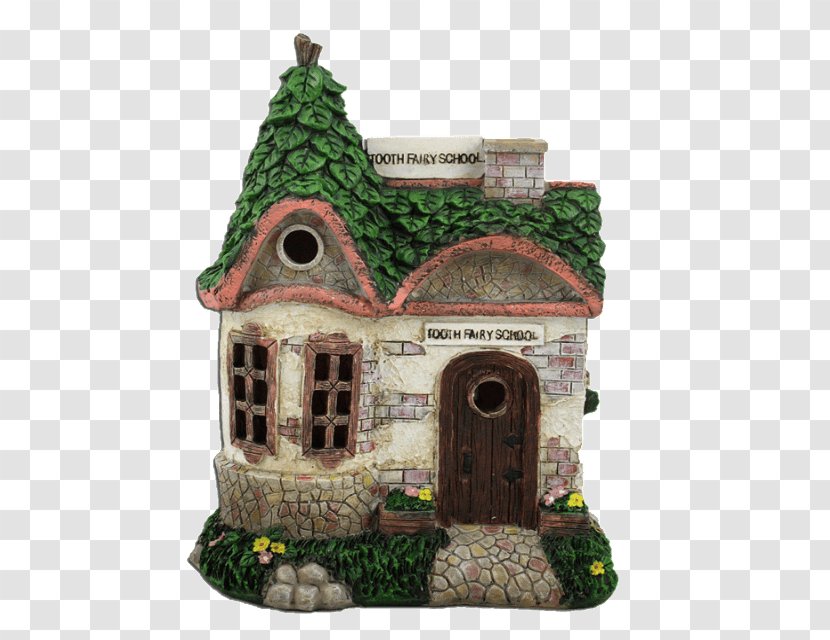 Tooth Fairy Door Garden House Transparent PNG