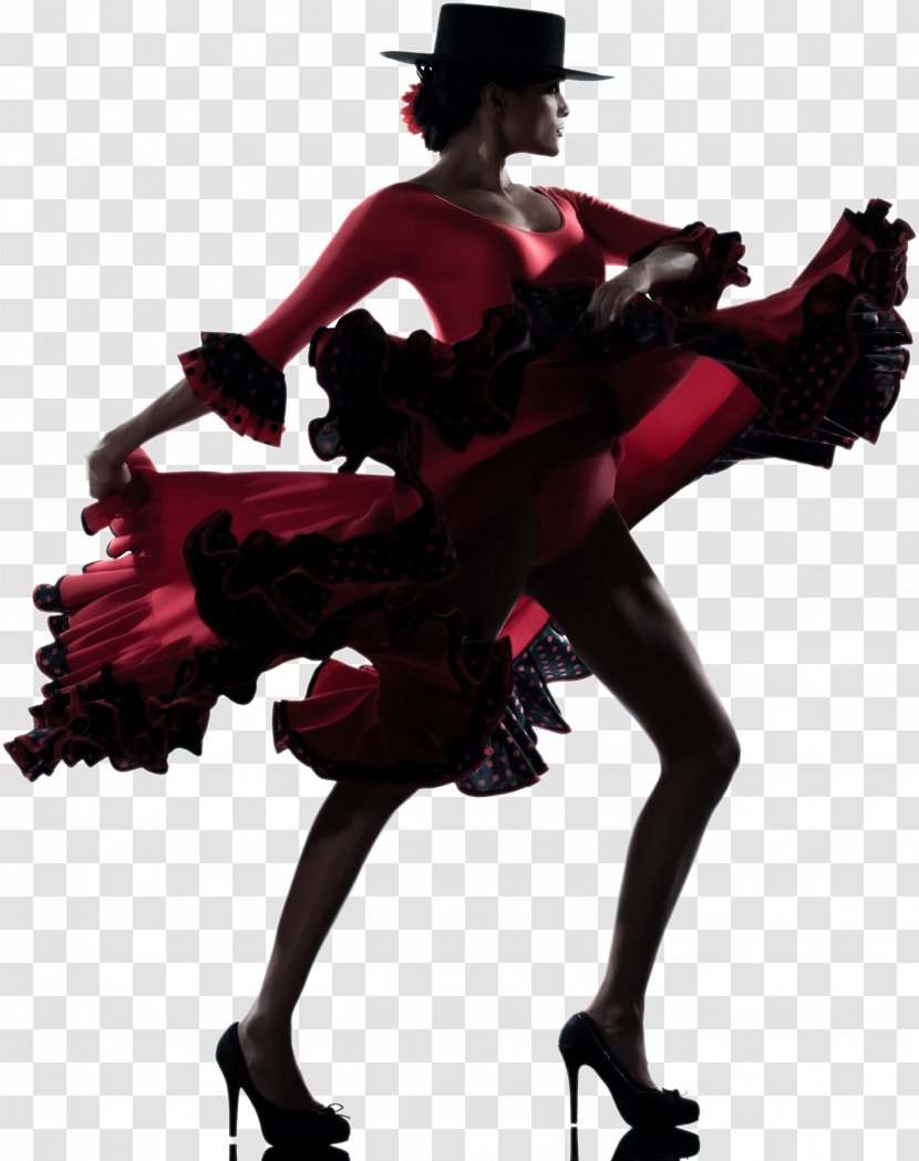 Dance Photography Flamenco Royalty-free - Flower - Dancers Transparent PNG