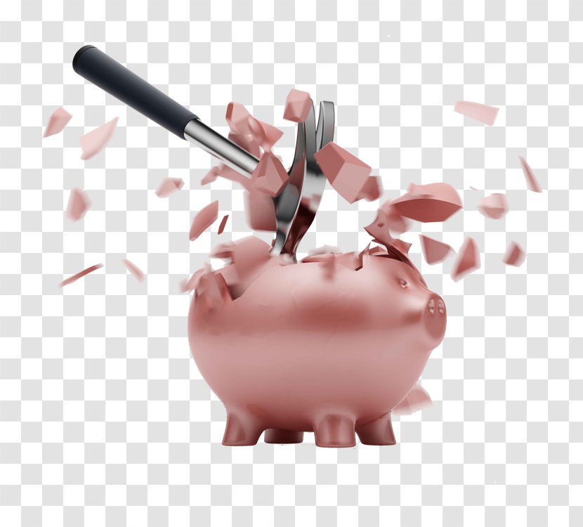 Piggy Bank Stock Photography Coin Investment Transparent PNG