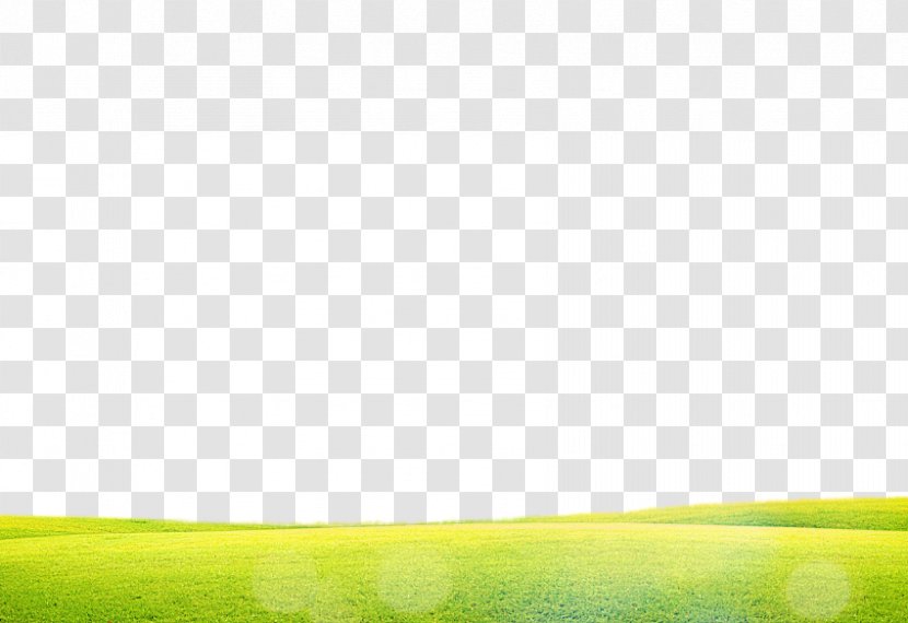 Green Sky Computer Pattern - Grass Transparent PNG