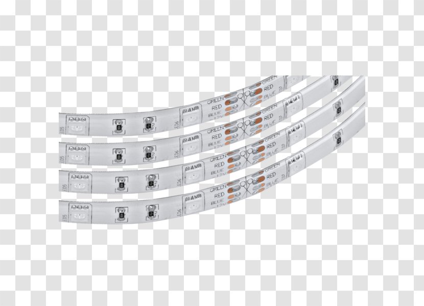 LED Strip Light Light-emitting Diode EGLO Lighting - White Transparent PNG